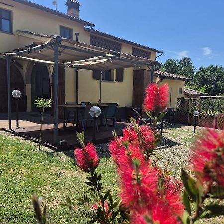 Villa Casa Orneto Poggibonsi Exterior foto
